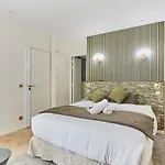 Apartment Champs Elysee Bu Studio Prestige